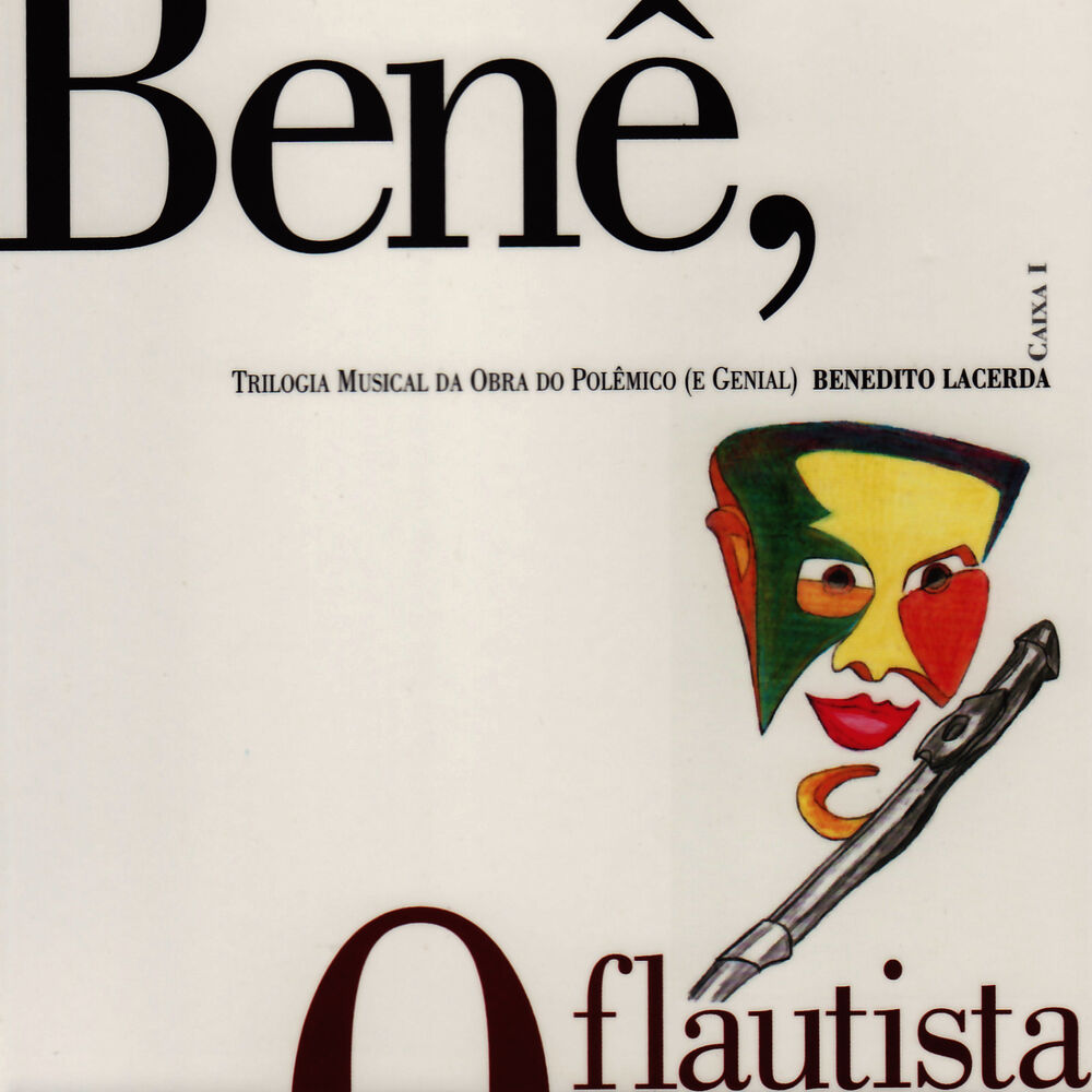 Picture of Benê, O Flautista