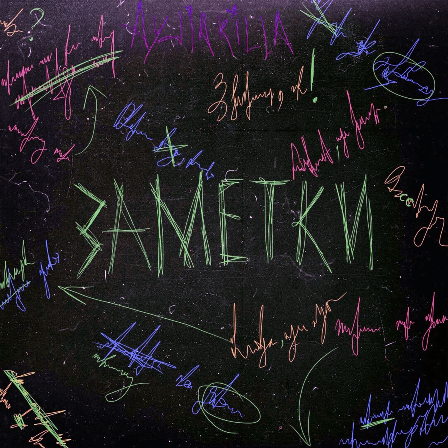 Album cover of ЗАМЕТКИ