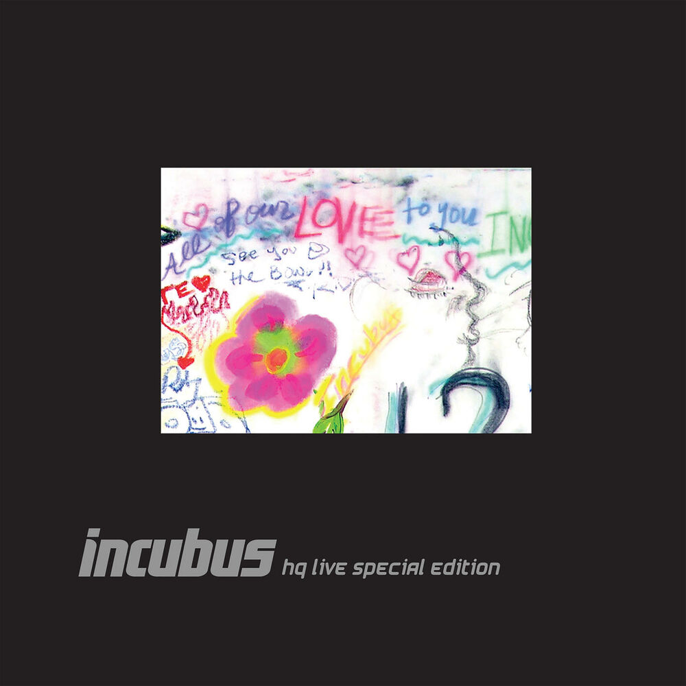 Picture of Incubus HQ Live Deluxe Edition