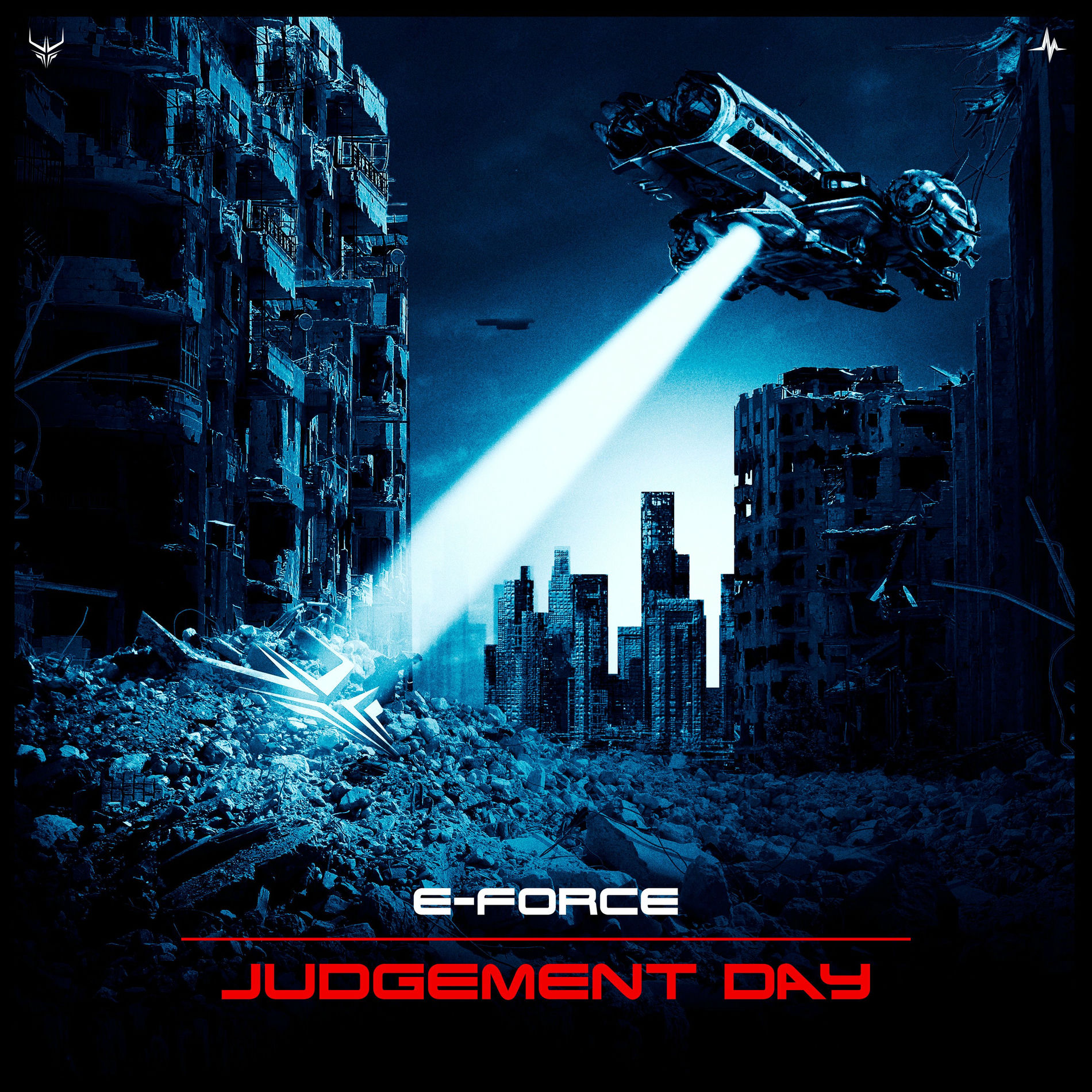 Album cover of Judgement Day