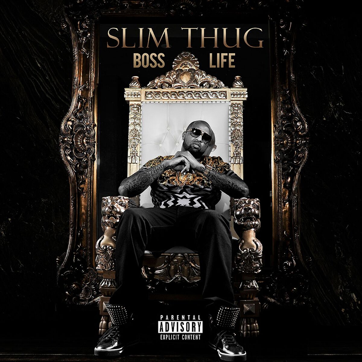 Album cover of Boss Life