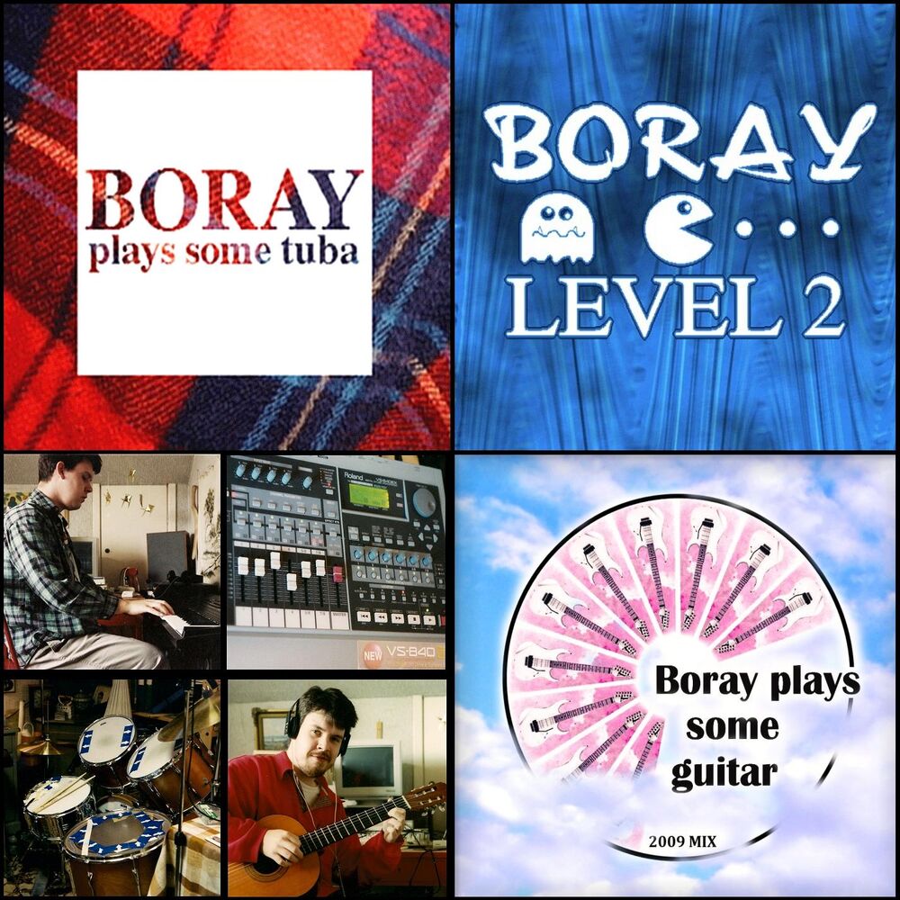 Picture of Boray played some in 1998-2000