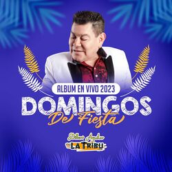 Cover of Dilbert Aguilar (Domingos de Fiesta En Vivo 2023)