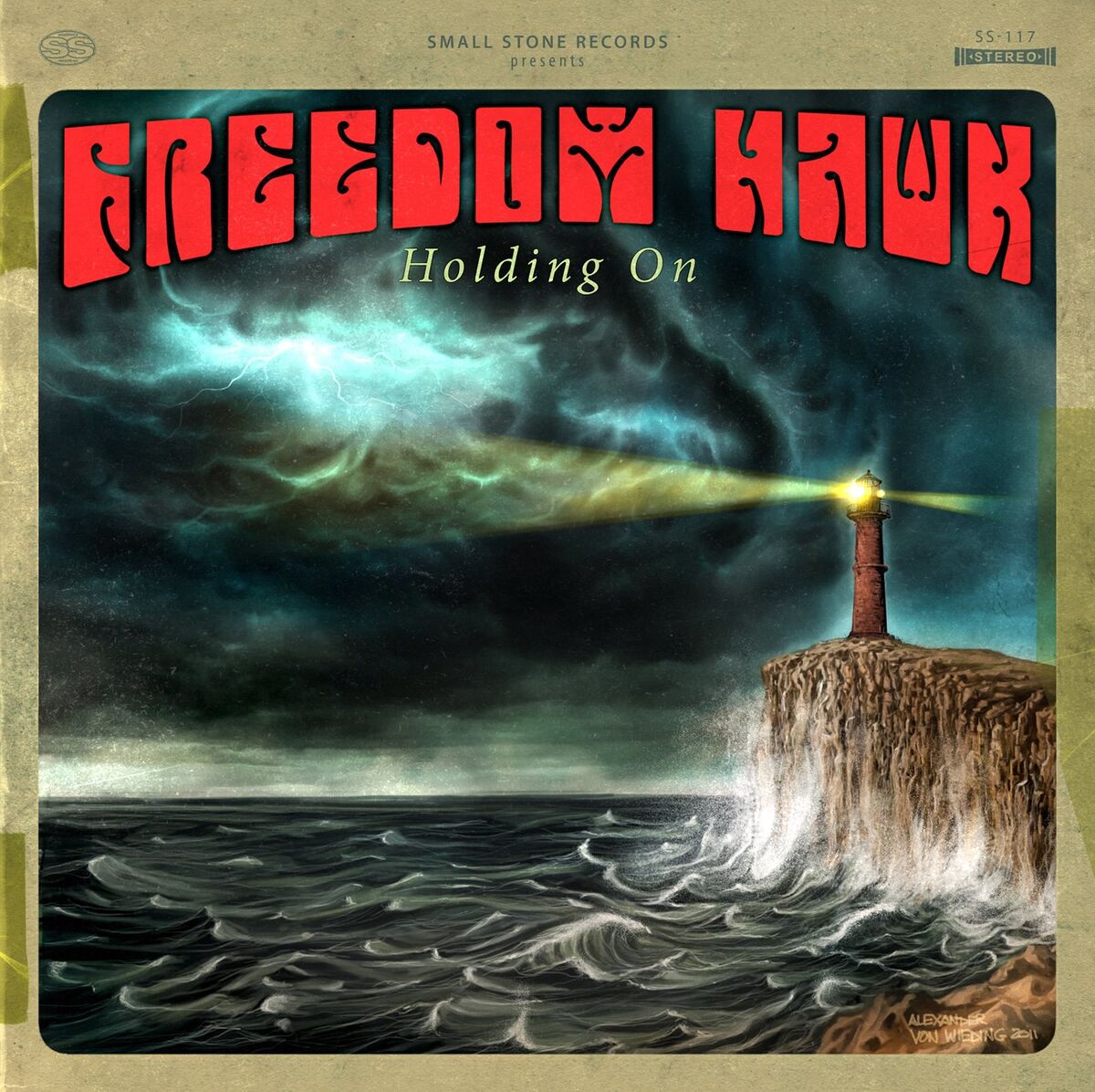 Album cover of Living for Days