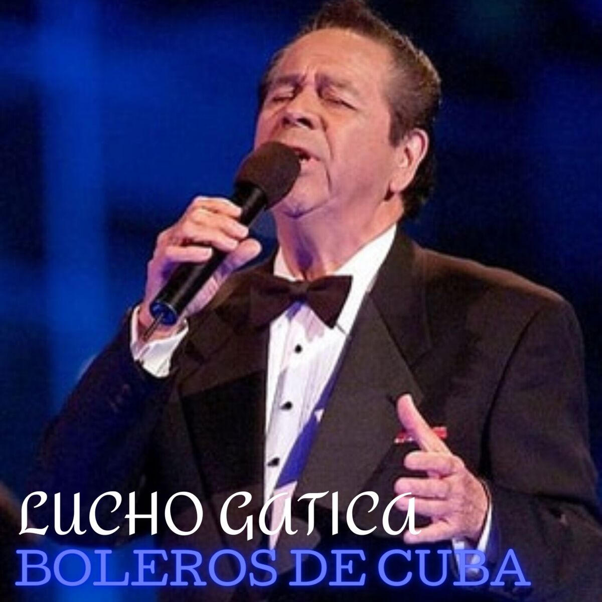 Album cover of Boleros De Cuba