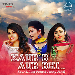 Cover of Kaur B Aur Bhi