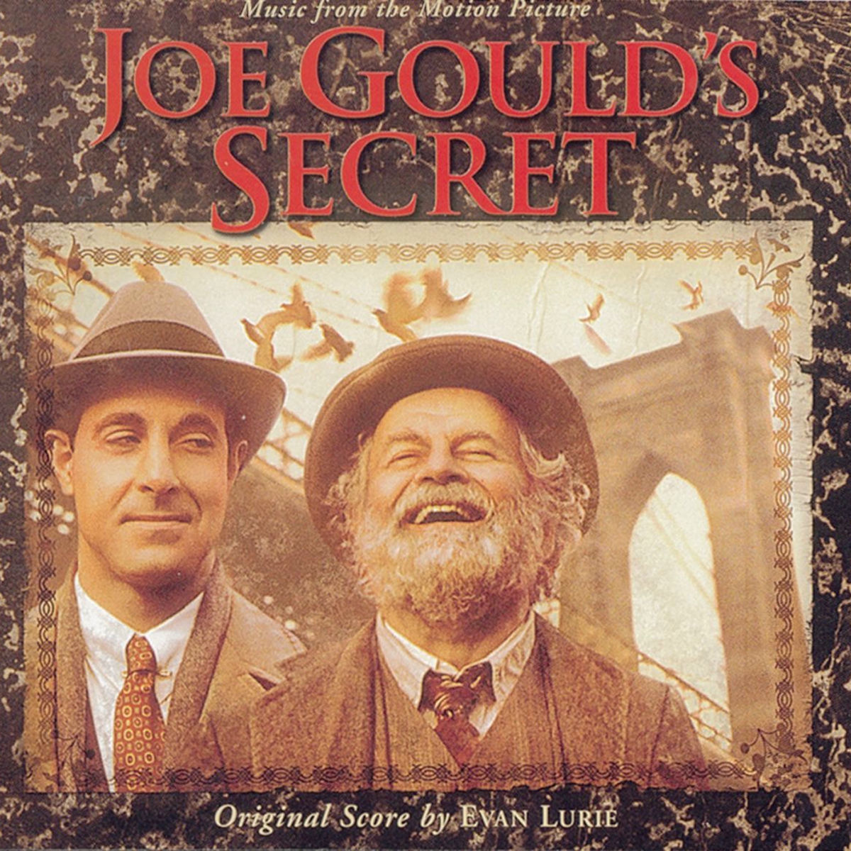 Album cover of Joe Gould's Secret