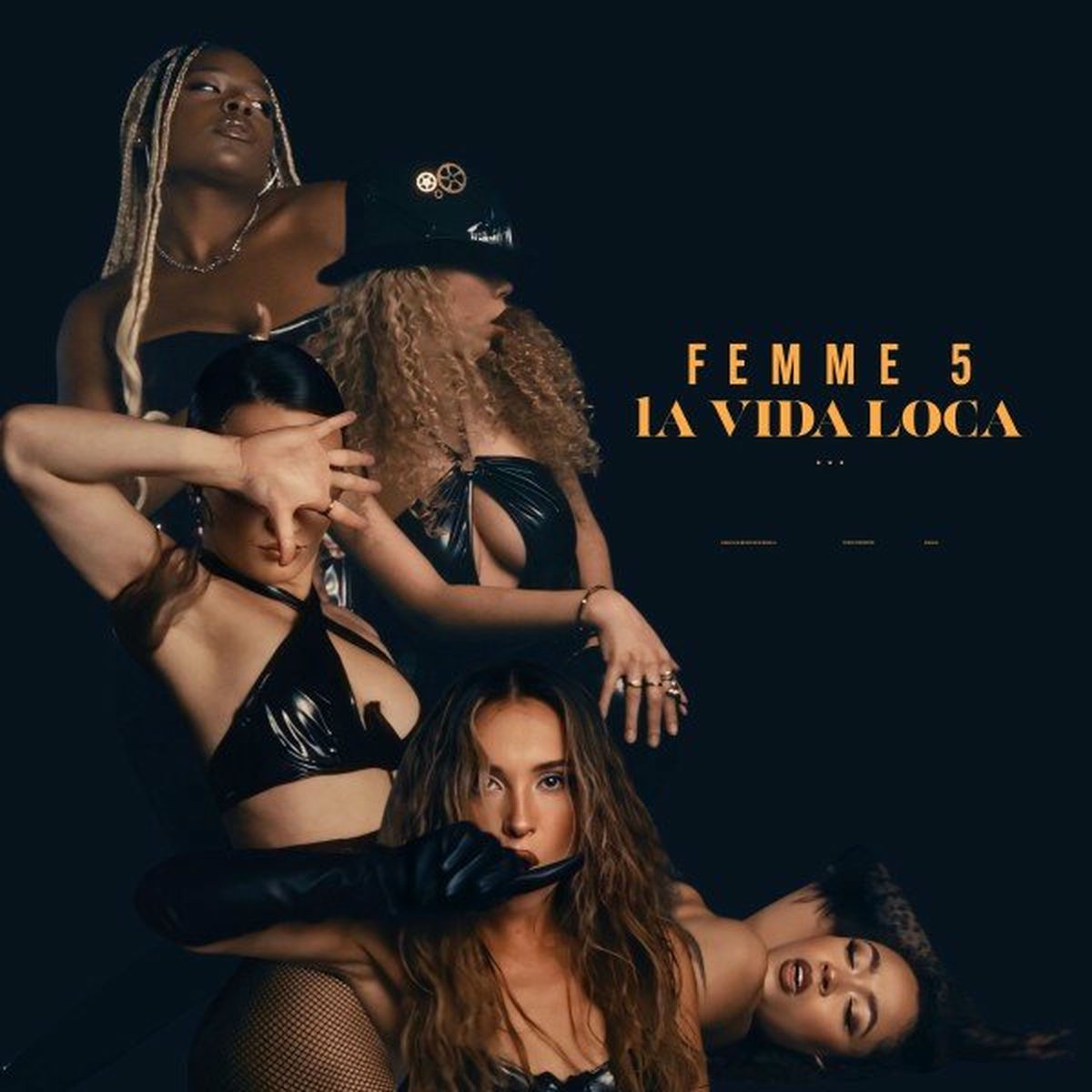 Album cover of La Vida Loca