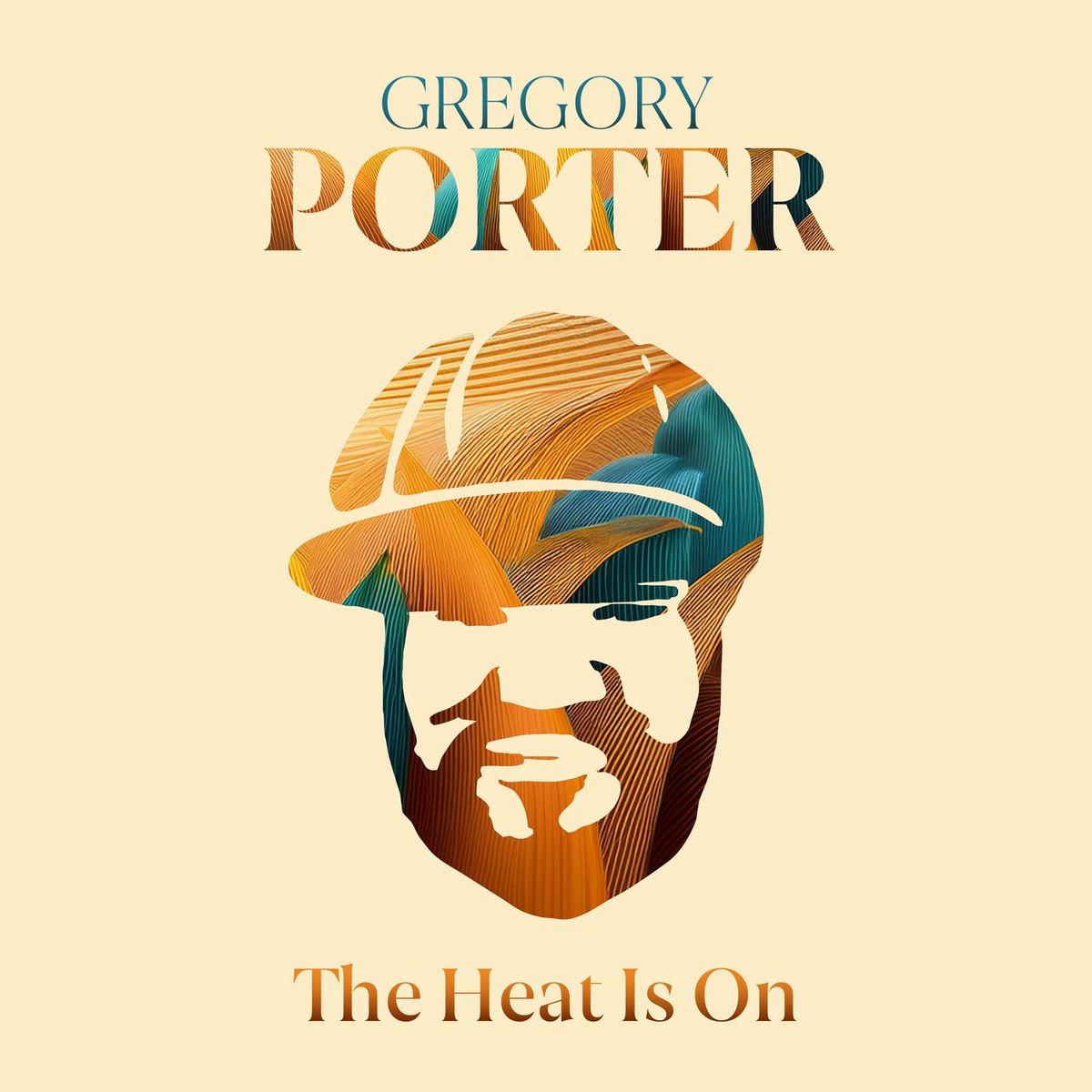 Album cover of The Heat Is On
