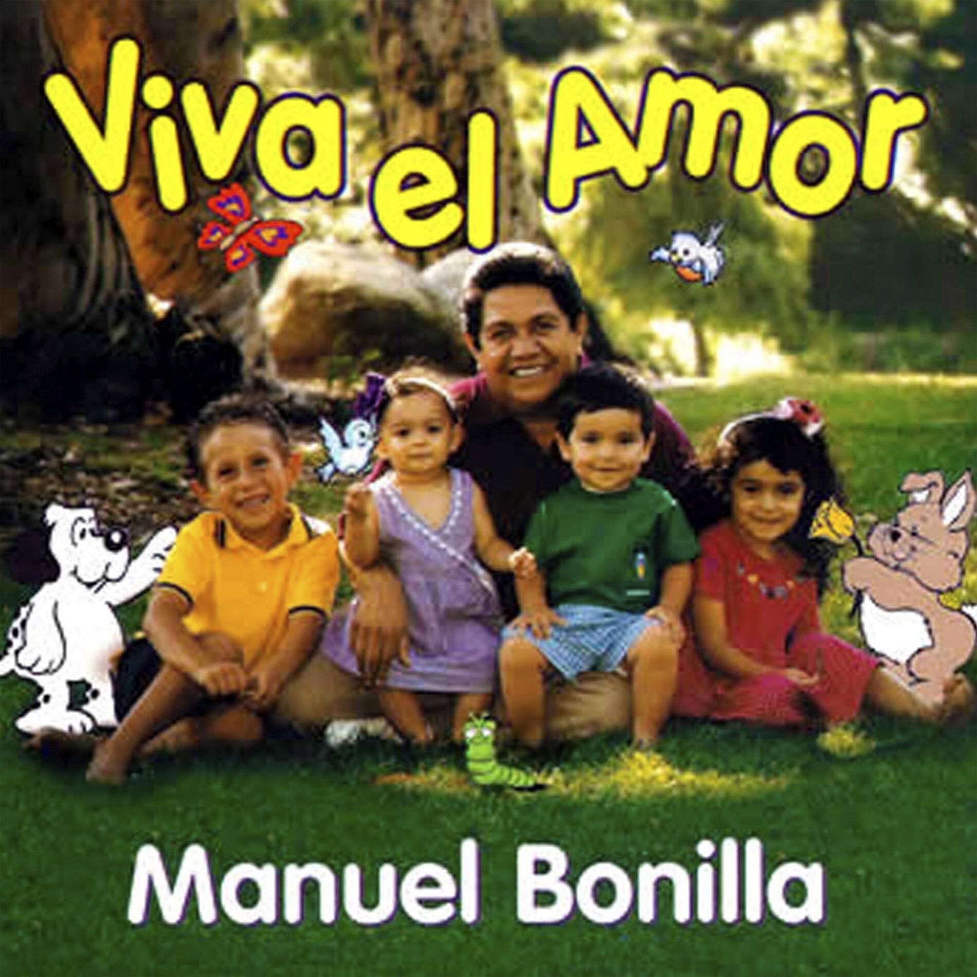 Album cover of Viva El Amor