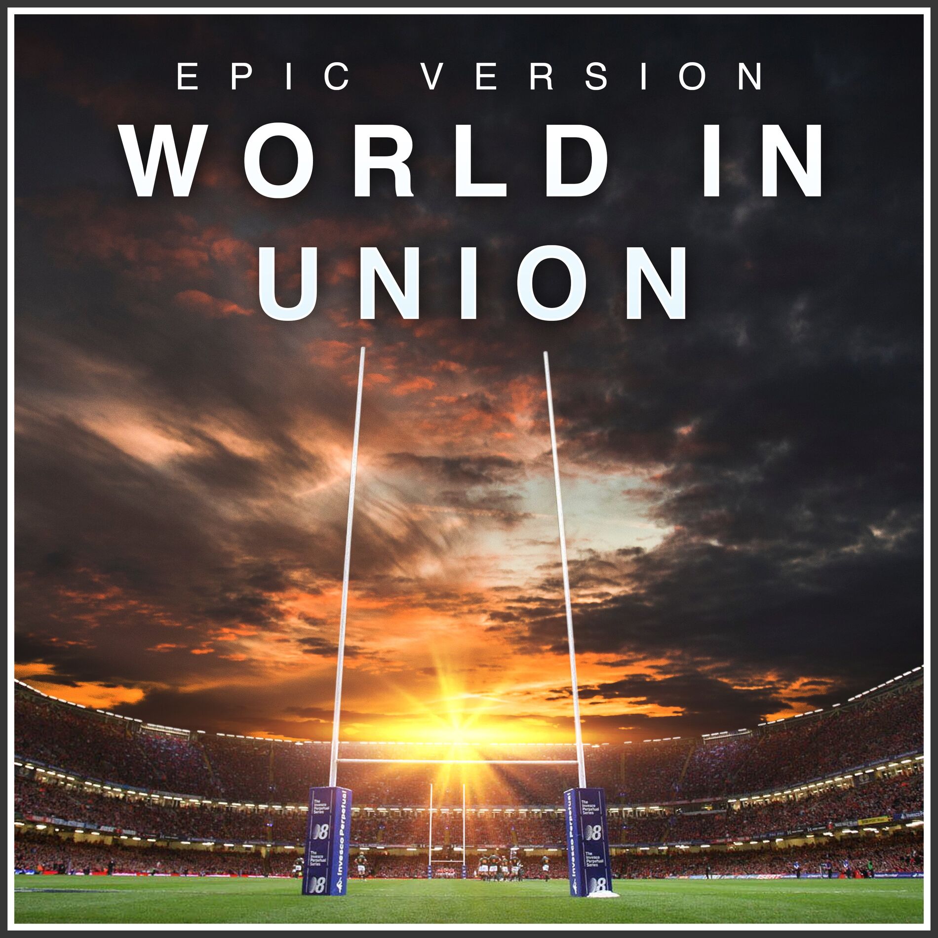 Album cover of World in Union