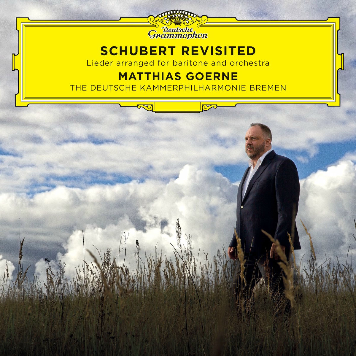 Album cover of Schubert: Erlkönig, D. 328 (Arr. Schmalcz for Baritone and Chamber Orchestra)