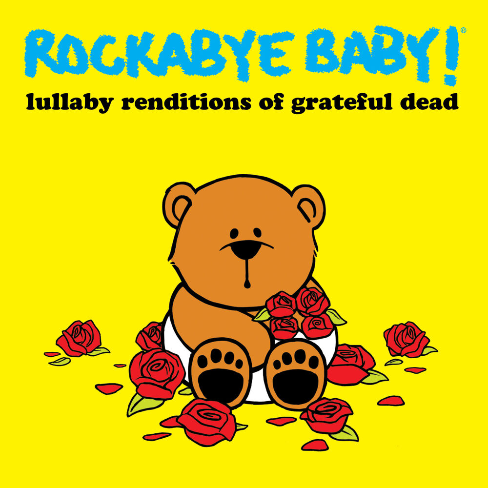 Picture of Lullaby Renditions of Grateful Dead