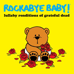 Cover of Lullaby Renditions of Grateful Dead