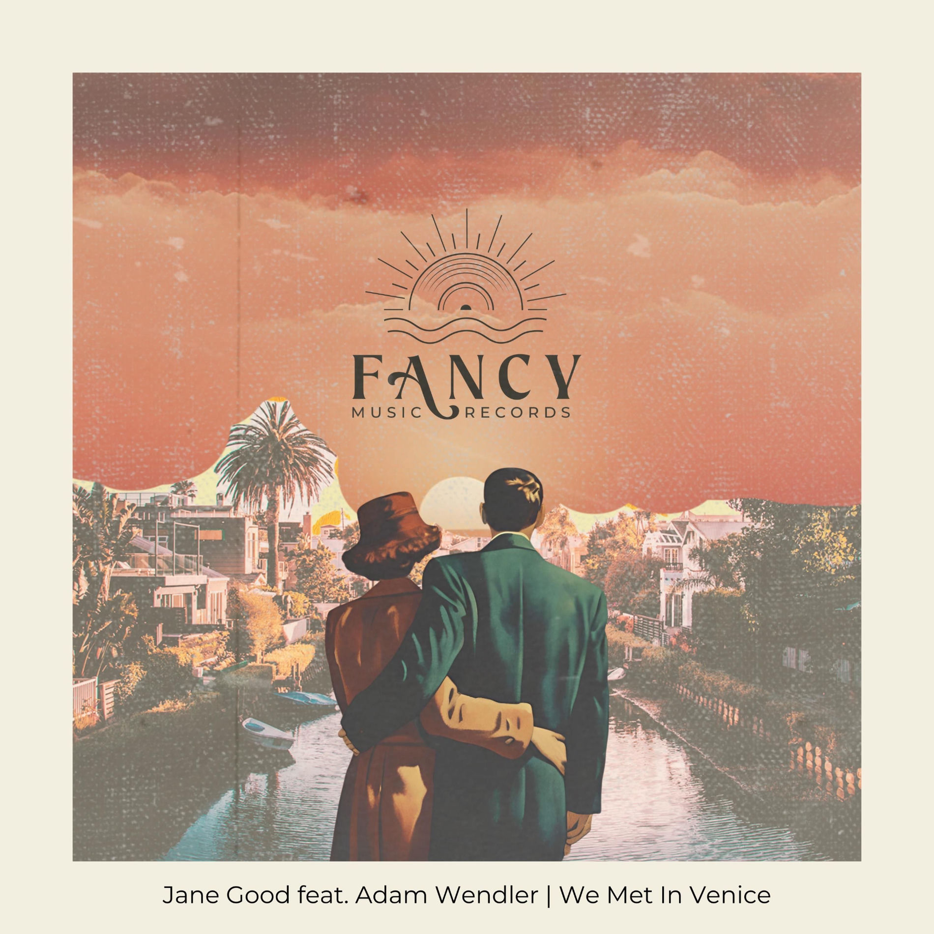 Album cover of We Met In Venice