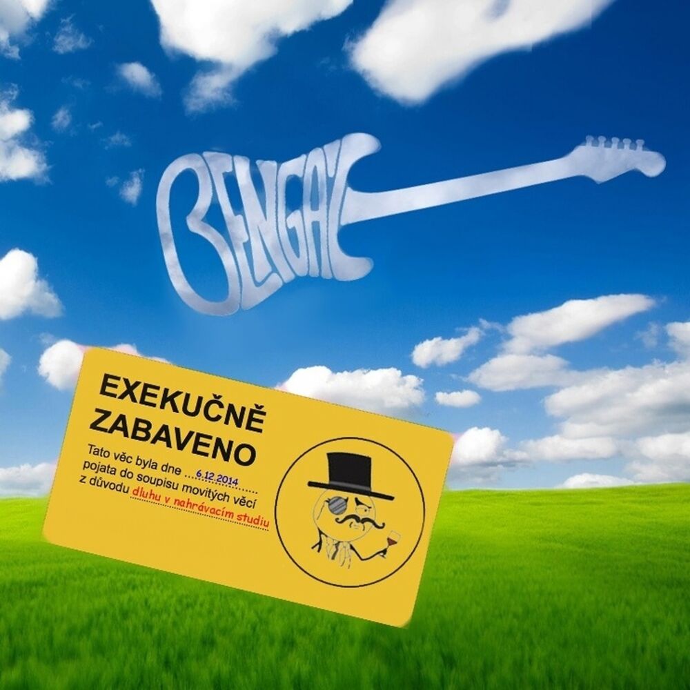 Picture of Exekučně Zabaveno
