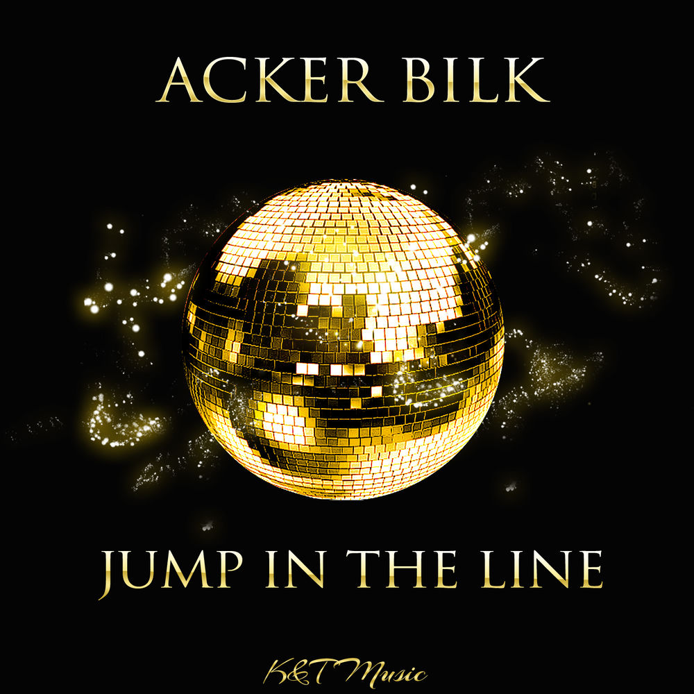 Jump In The Line cover