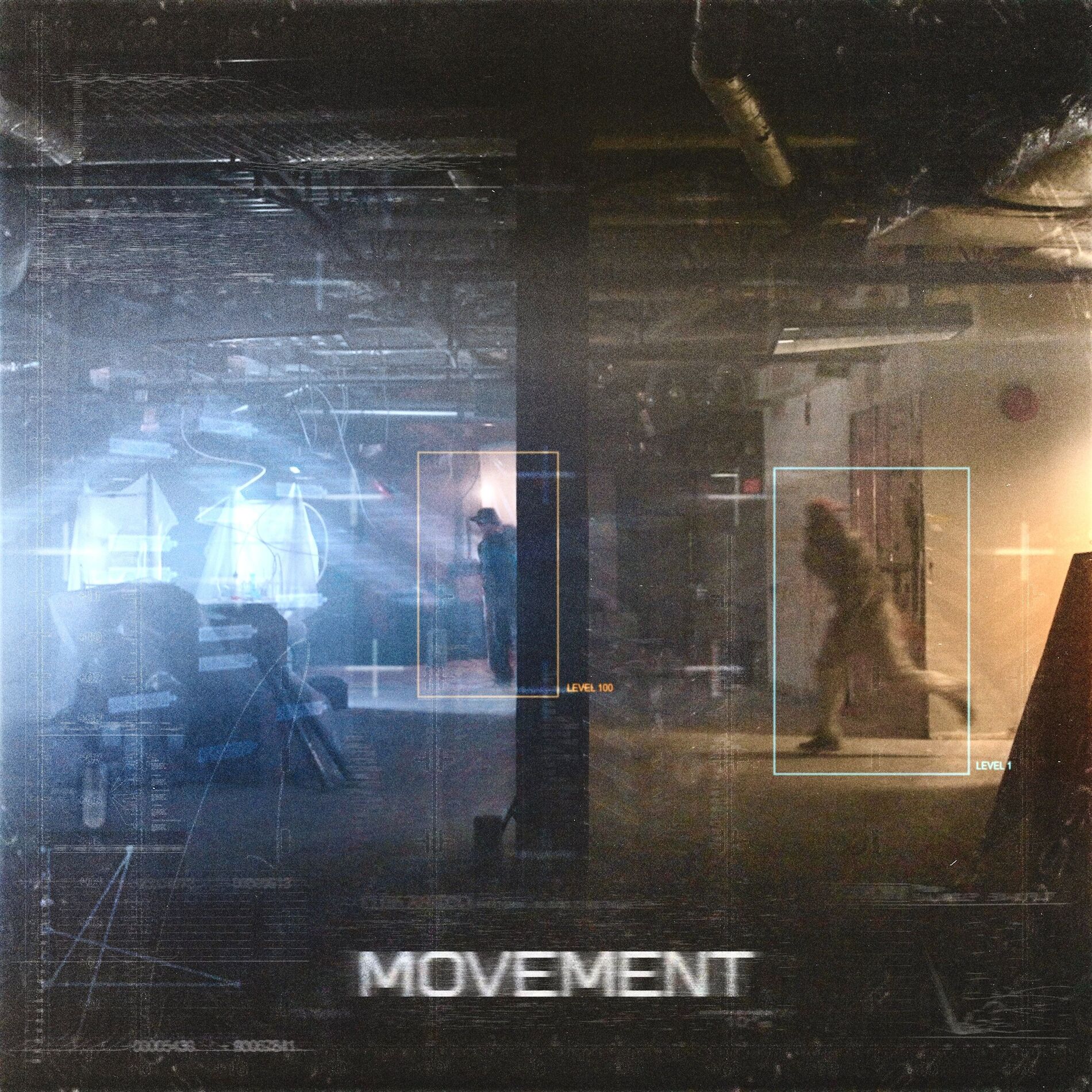 Album cover of MOVEMENT! (feat. XKYLAR)