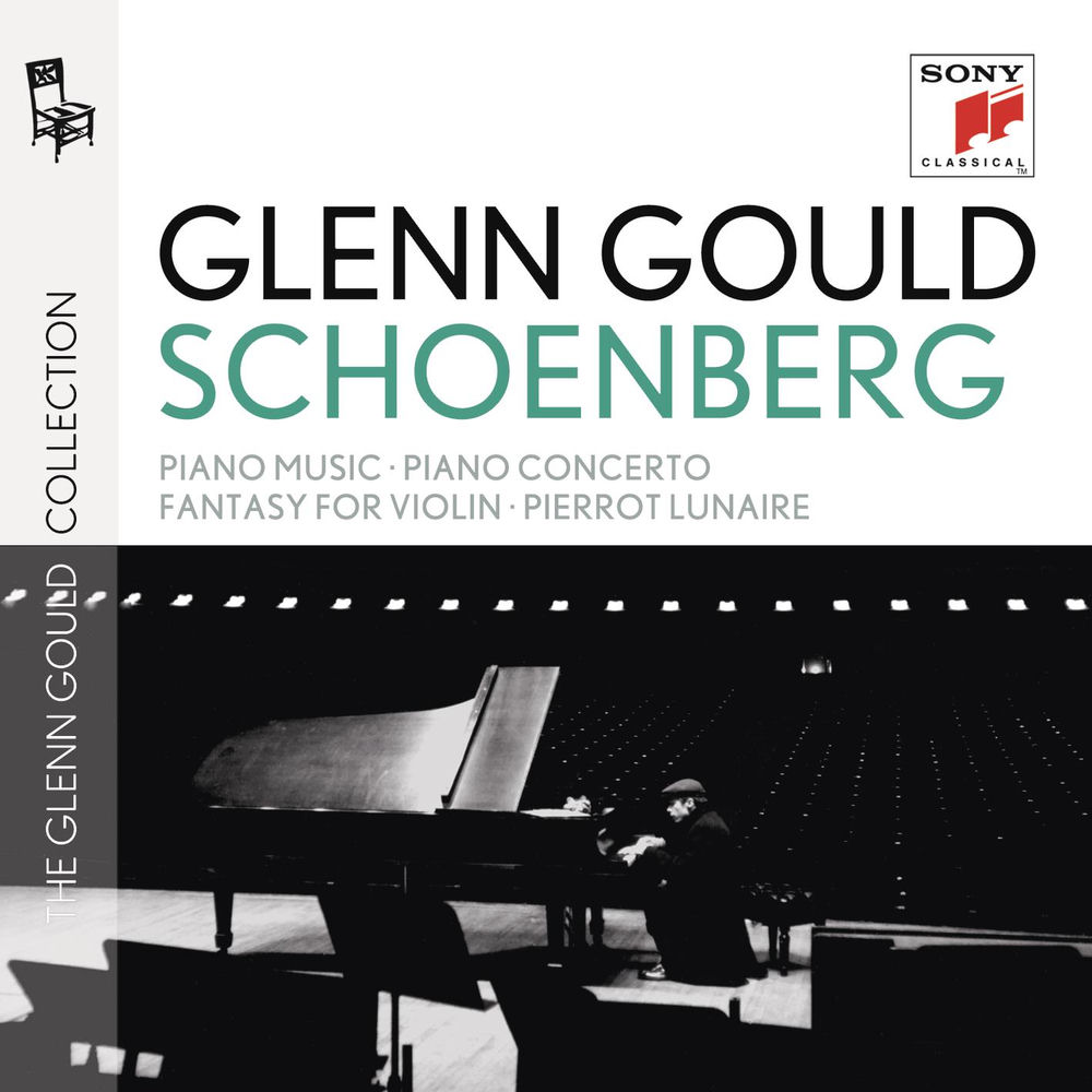 Schoenberg: Works for Piano, Phantasy for Violin, Ode to Napoleon & Pierrot Lunaire, Pt. 1 album cover