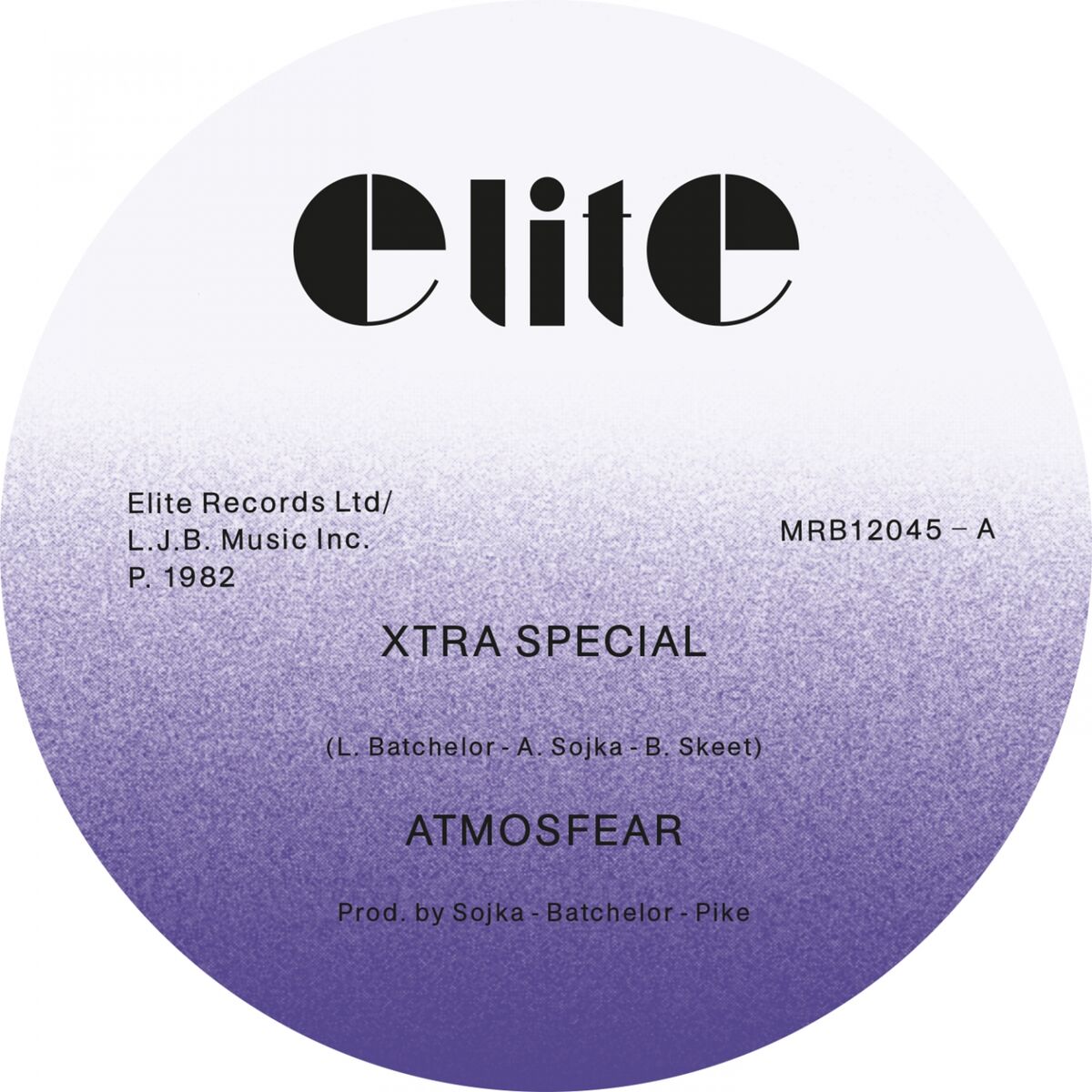 Album cover of Xtra Special