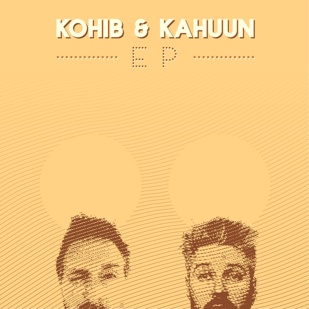 Picture of Kohib & Kahuun EP