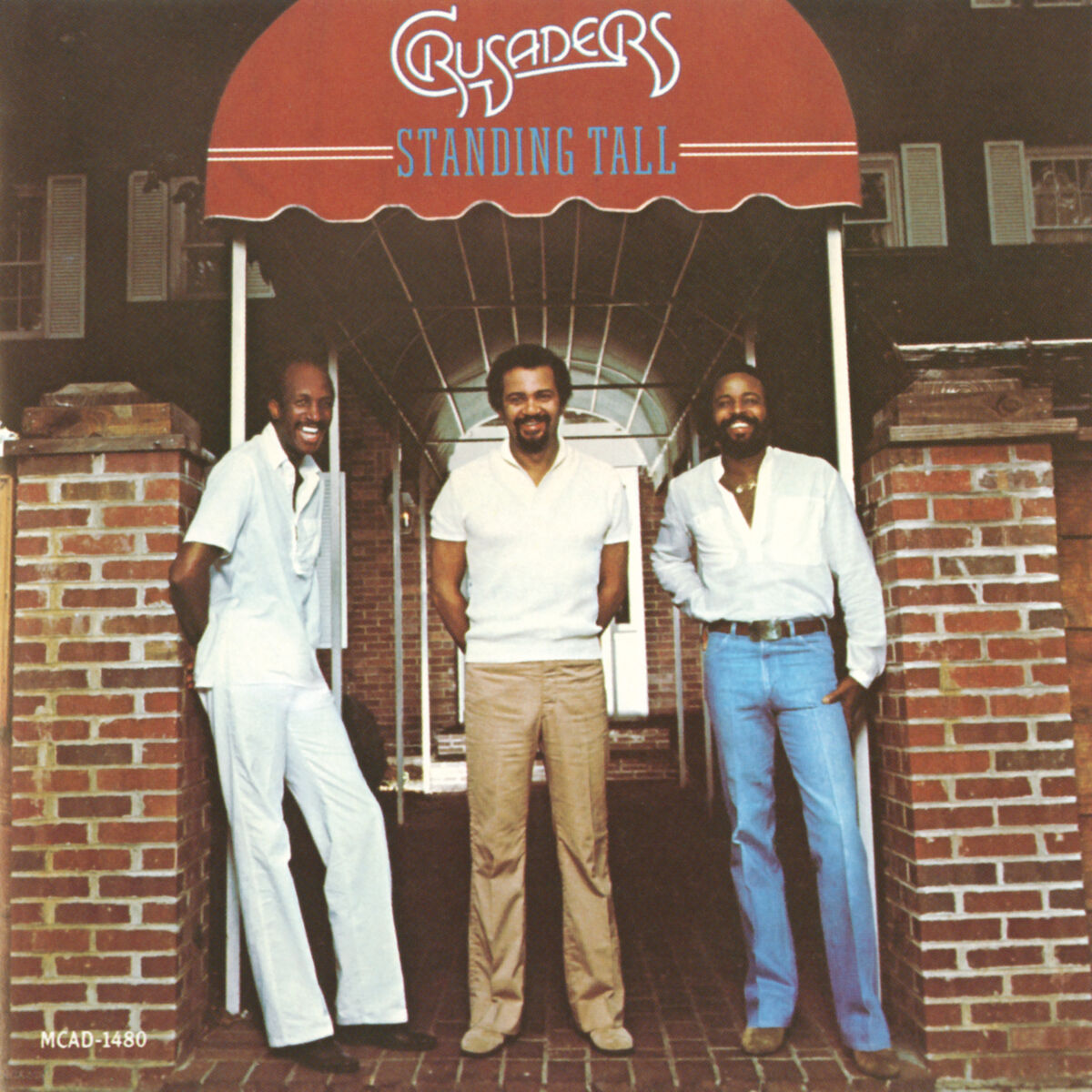 Album cover of Standing Tall