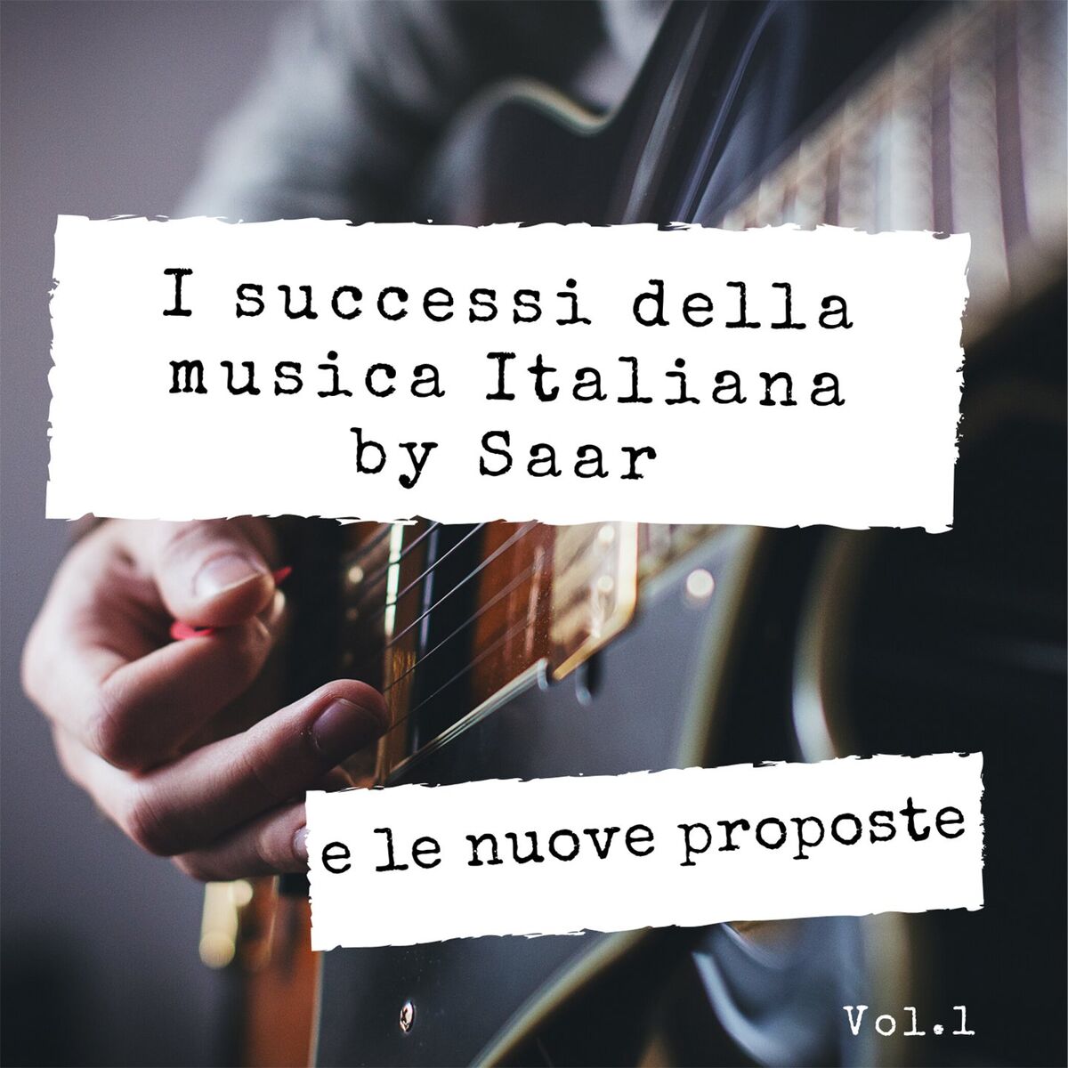 Album cover of I successi della musica italiana by Saar e le nuove proposte, Vol.1