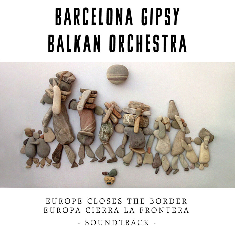 Picture of Europe Closes the Border (Original Motion Picture Soundtrack)