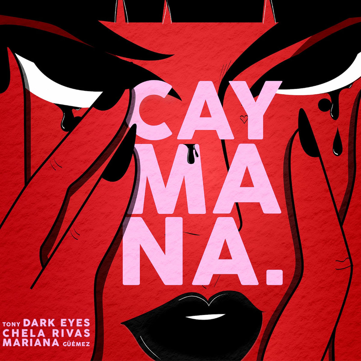 Album cover of Caymana