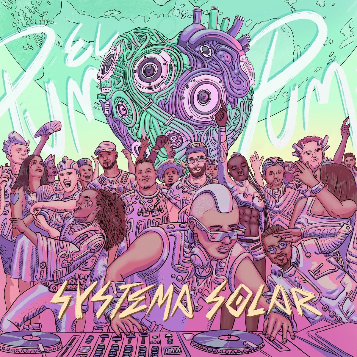 Album cover of El Pum Pum