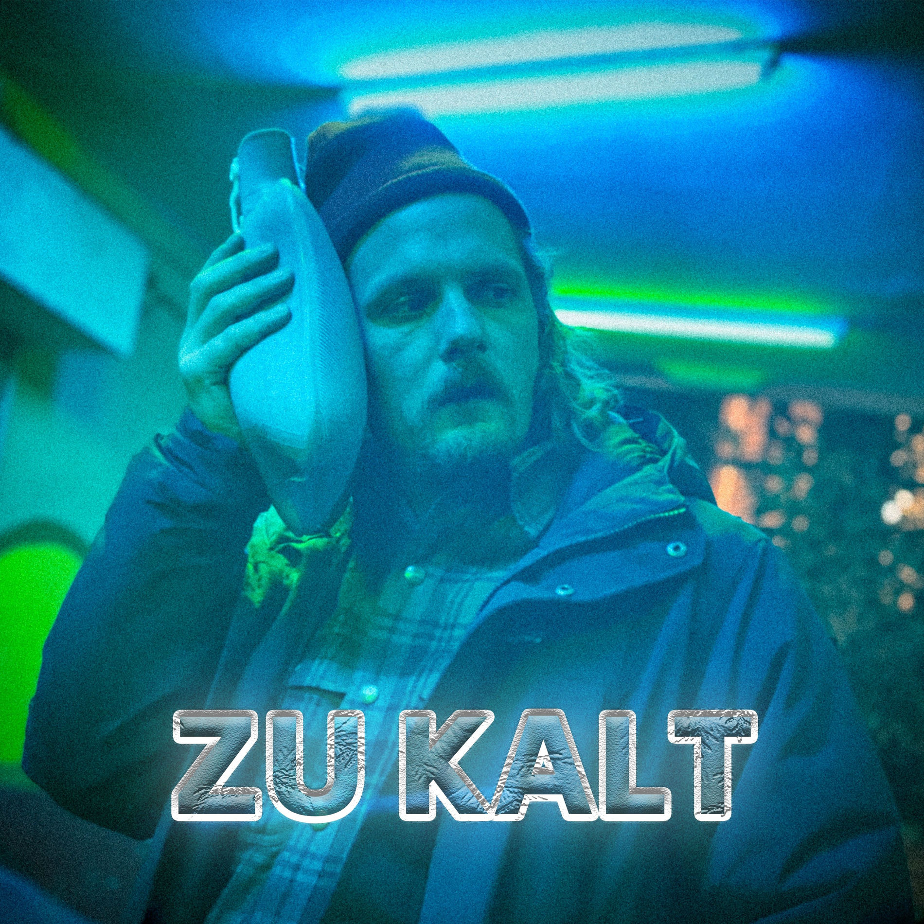 Album cover of Zu kalt