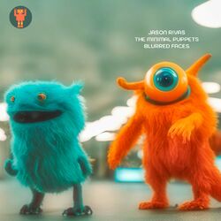 Cover of Blurred Faces
