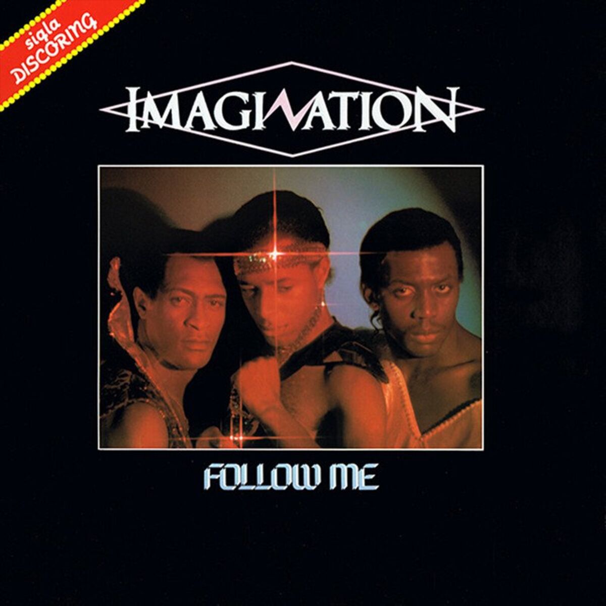 Album cover of Follow Me