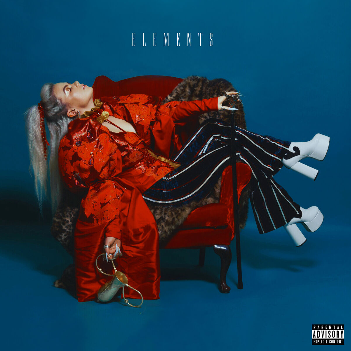 Album cover of Elements