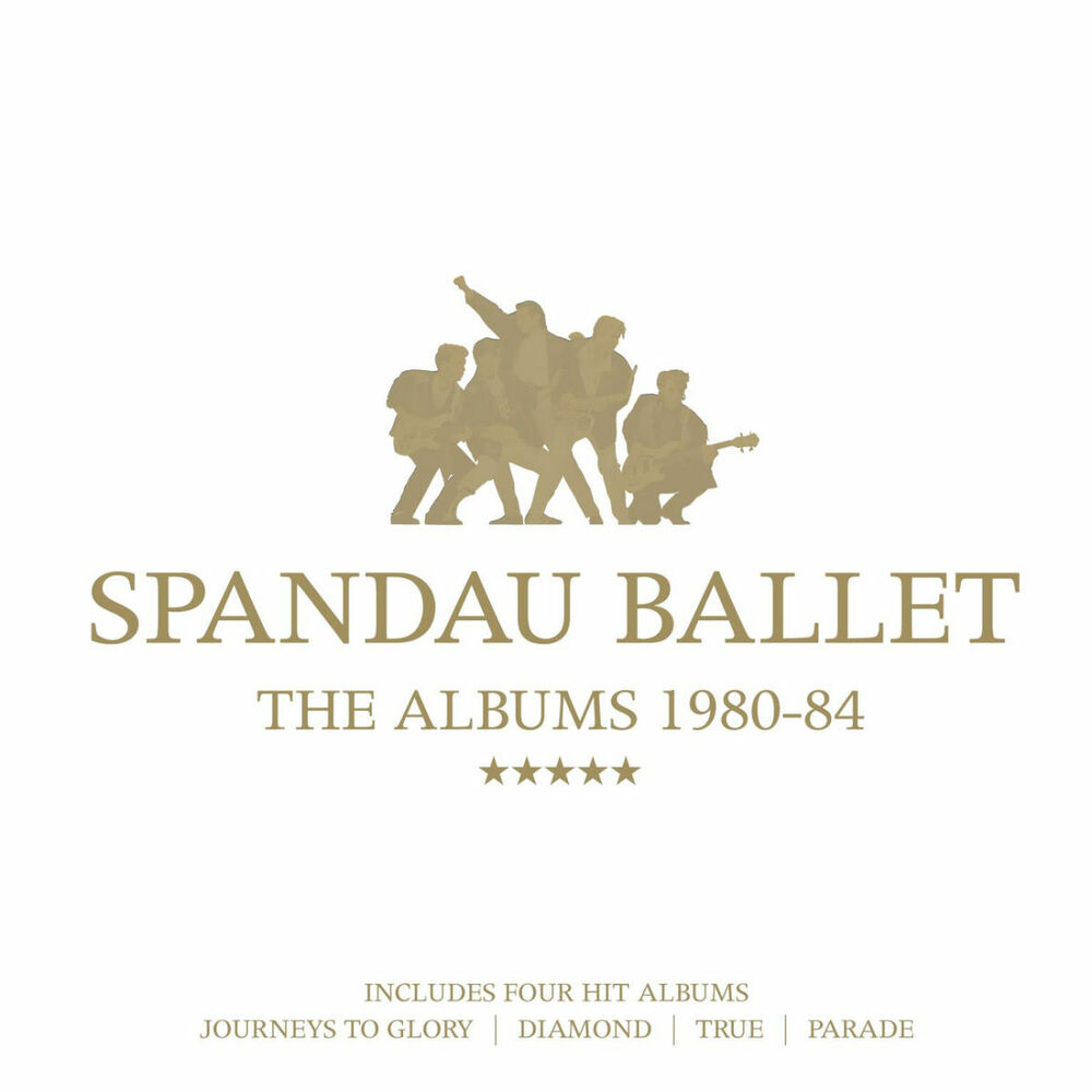Picture of The Albums 1980-84