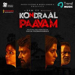 Cover of Kondraal Paavam (Original Motion Picture Soundtrack)