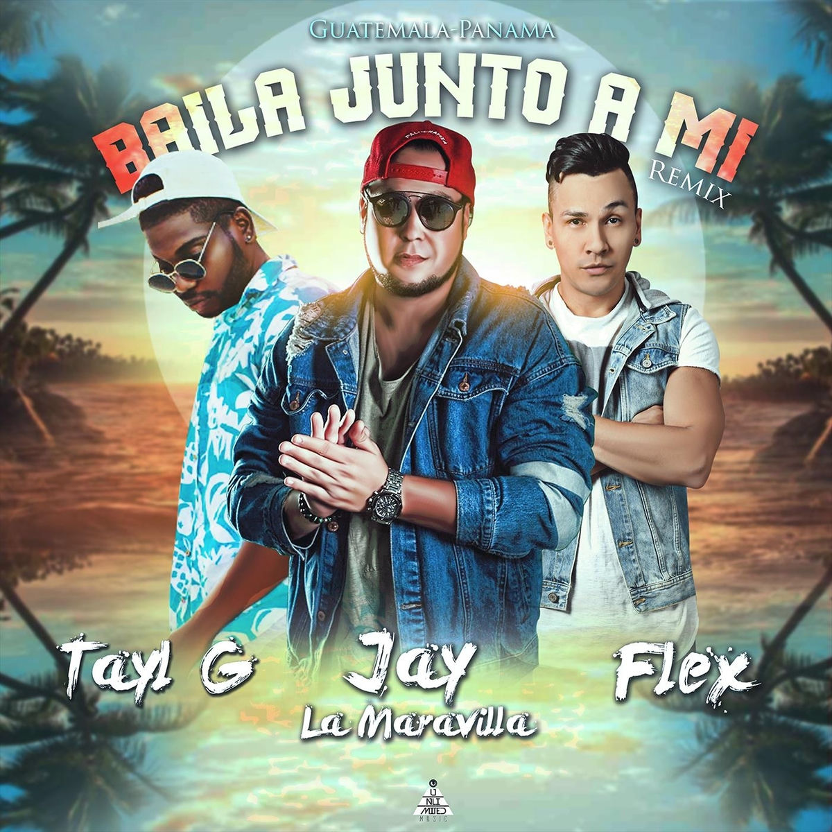 Album cover of Baila Junto a Mi (Remix)