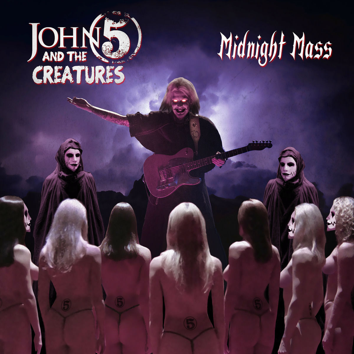 Album cover of Midnight Mass