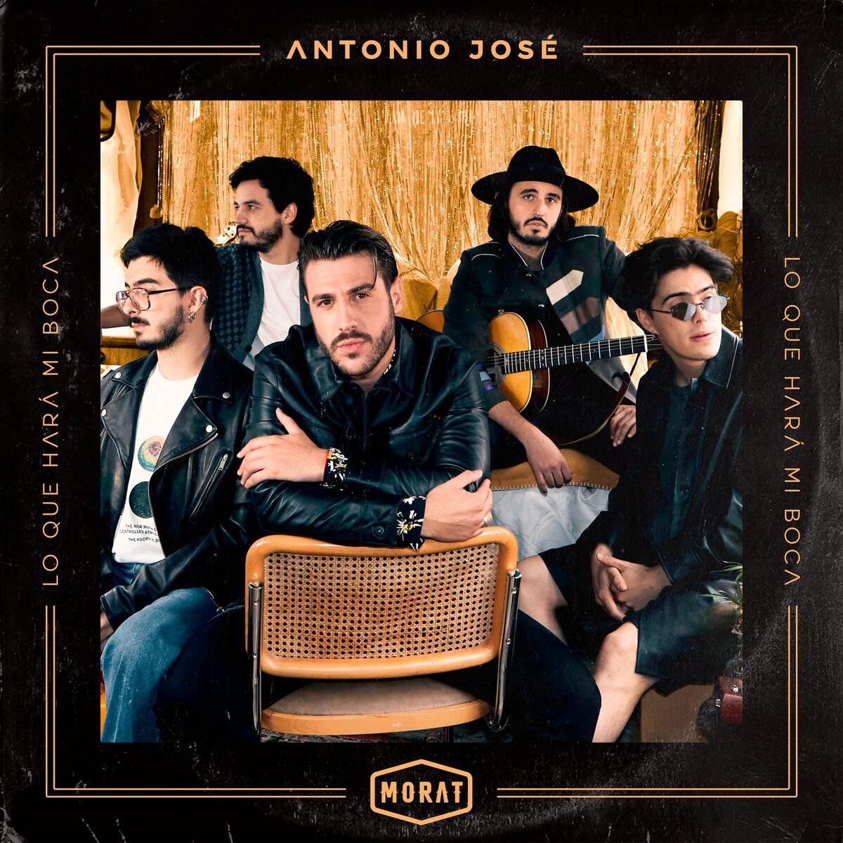 Album cover of Lo Que Hará Mi Boca