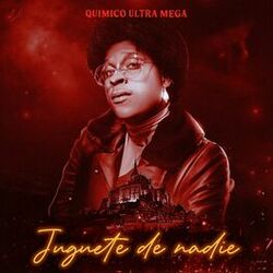 Cover of Juguete de Nadie