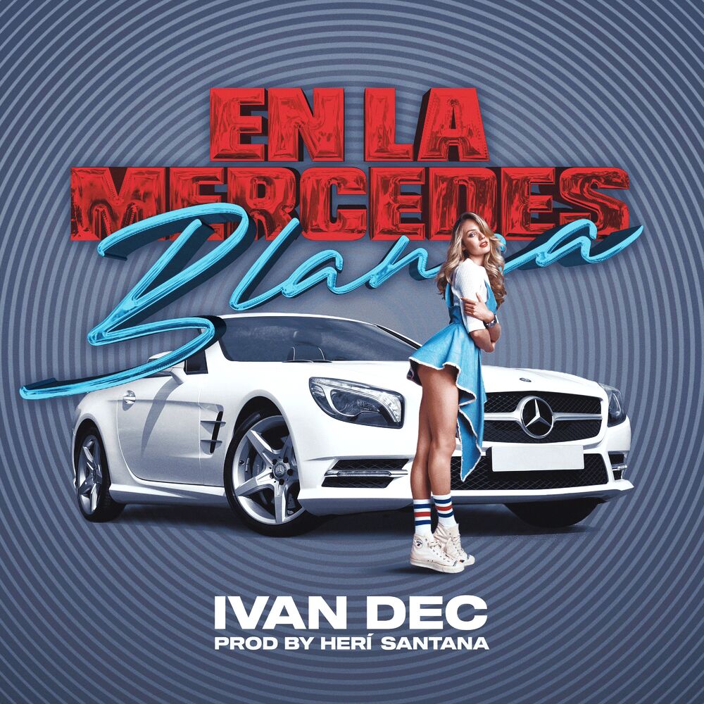 Picture of En La Mercedes Blanca