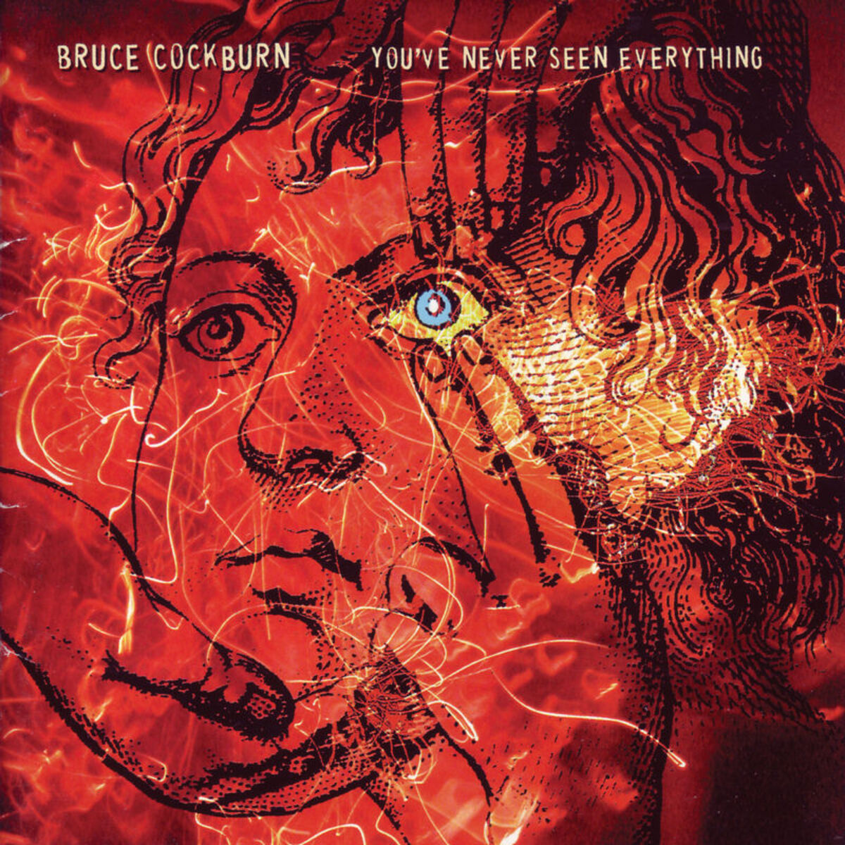 Album cover of Everywhere Dance
