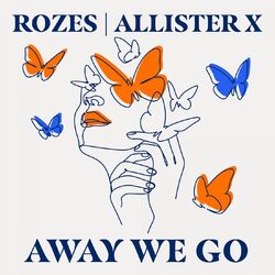 Cover of Away We Go