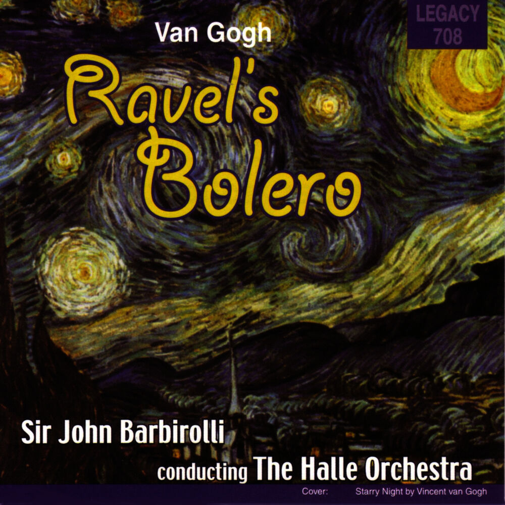 Picture of Ravel's Bolero