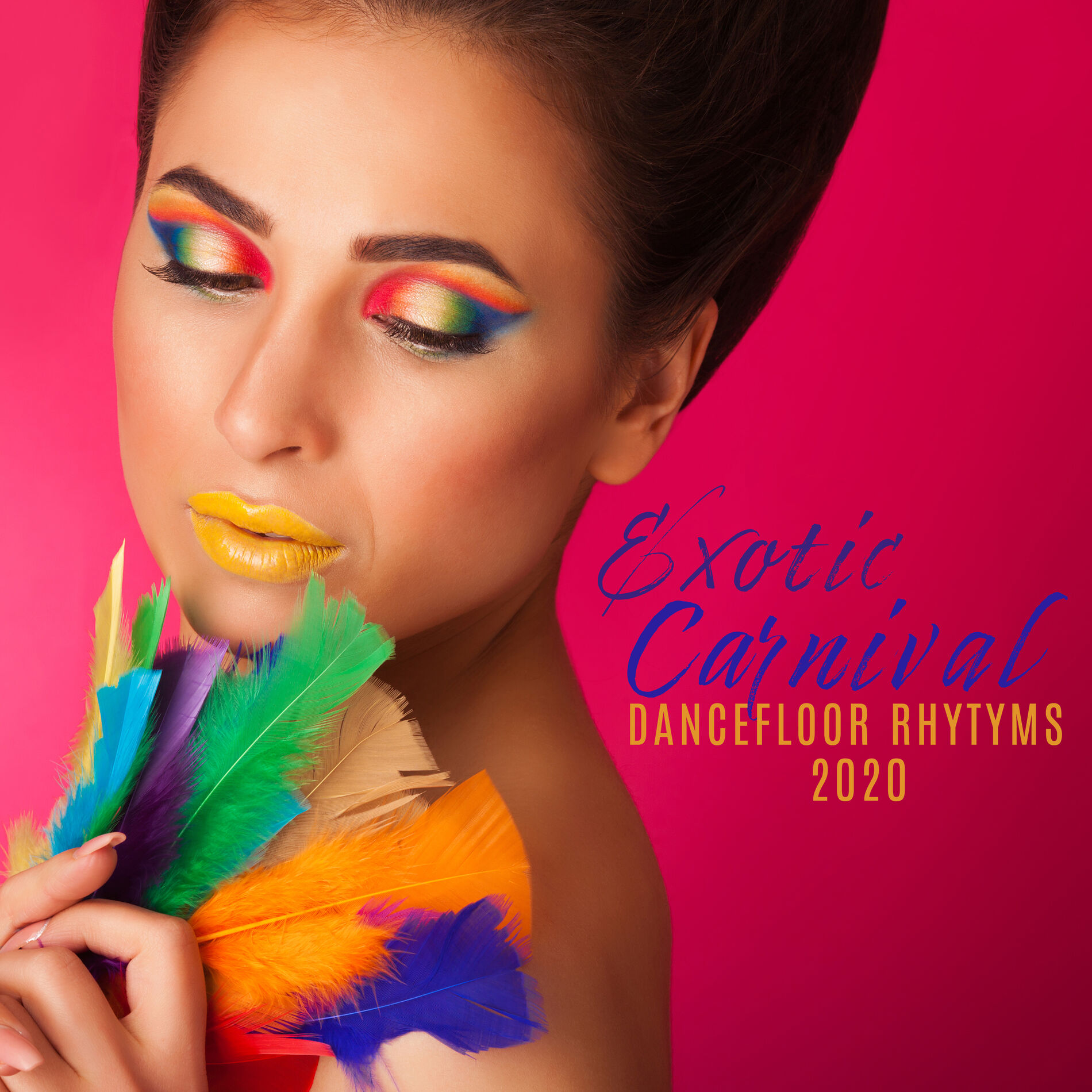 Album cover of Exotic Carnival Dancefloor Rhytyms 2020
