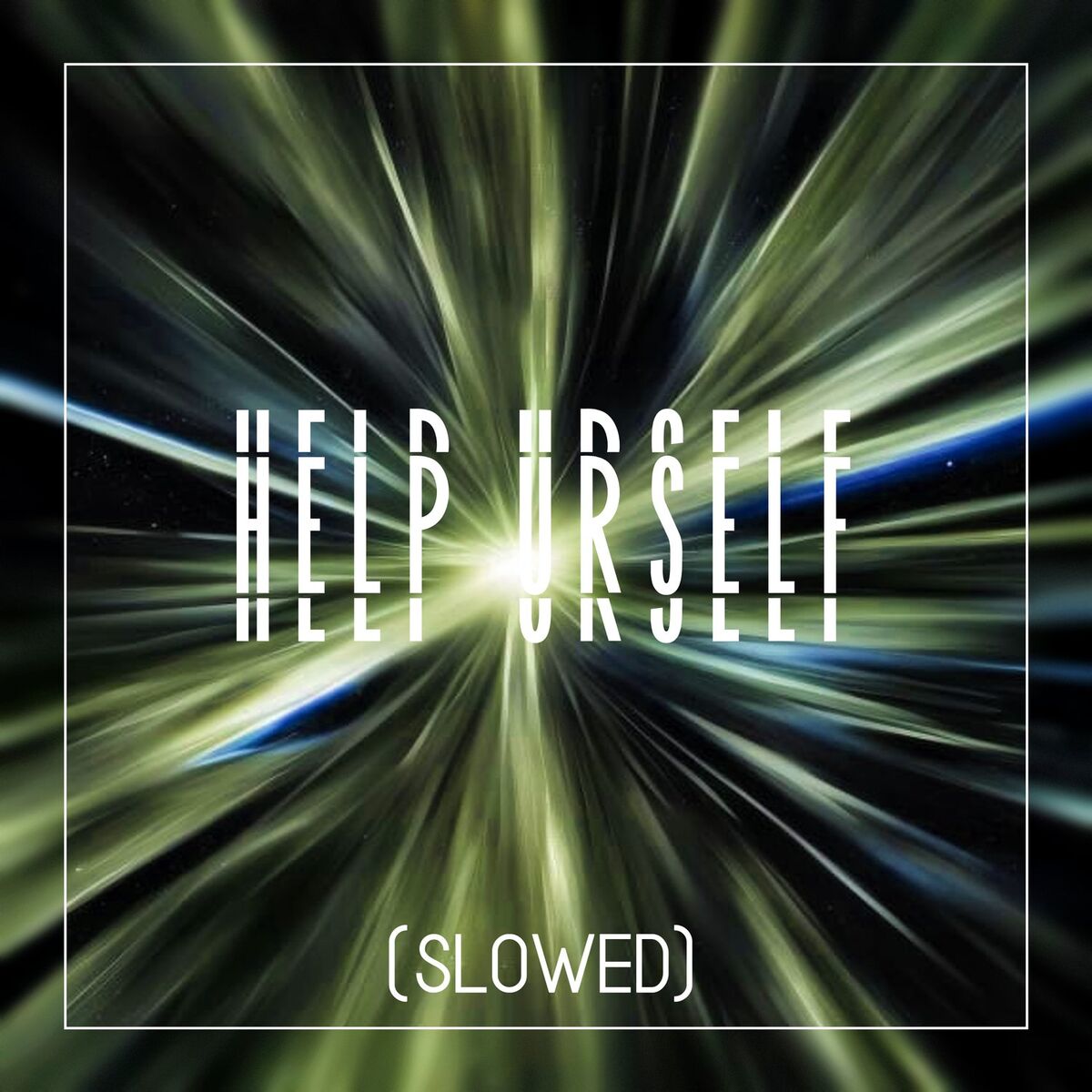 Album cover of help urself