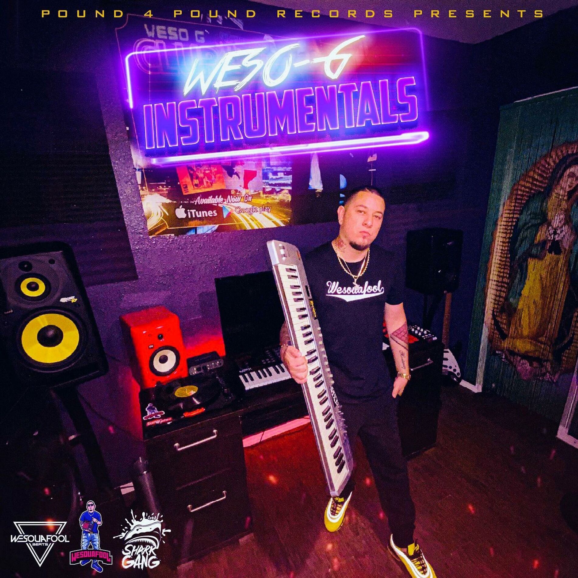 Album cover of Instrumentals