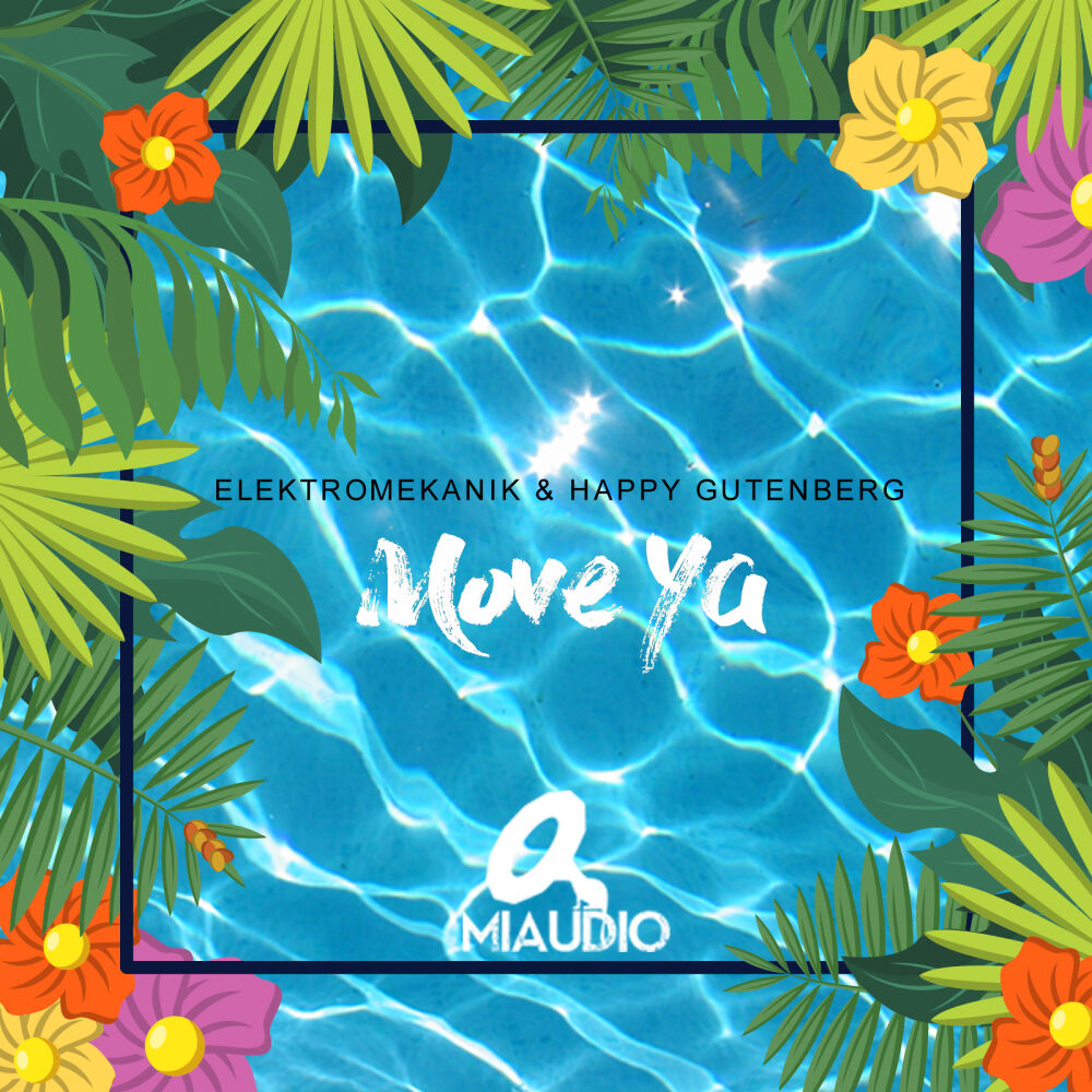 Picture of Move Ya