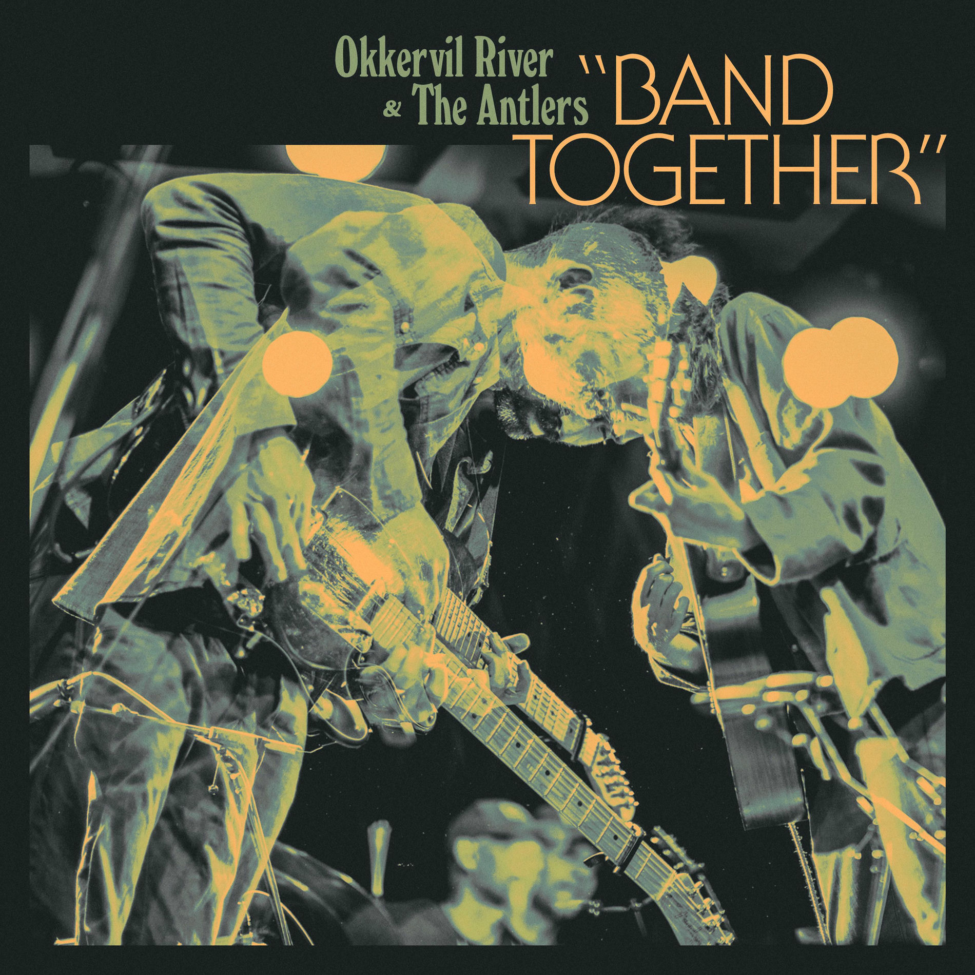 Album cover of Band Together (Live)