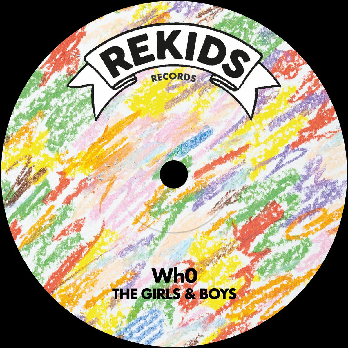 Album cover of Girls & Boys